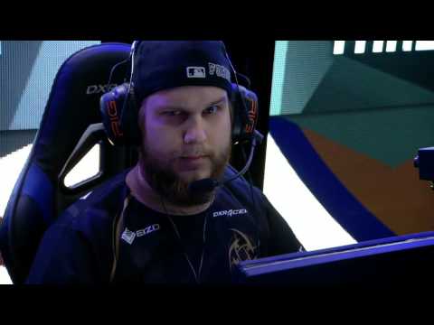 Natus Vincere vs Ninjas in Pyjamas - Quarter Finals - MLG CSGO Major