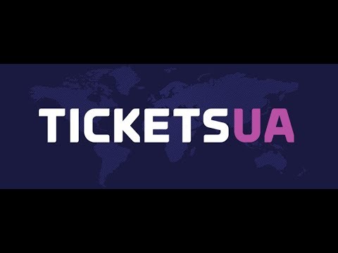 Промо-ролик Tickets.ua