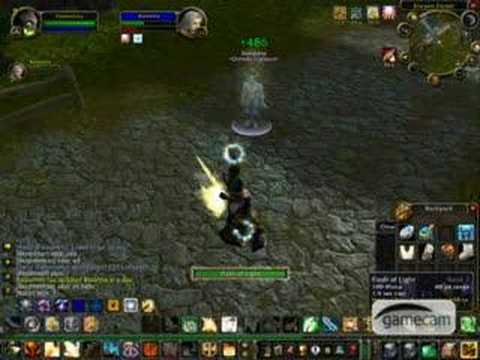 Retribution Paladin Crit. Part 2
