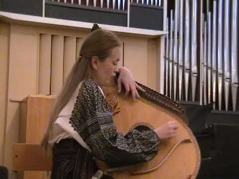 Ruslana Voyt — Carlos Salzedo "Jeux d'eau"