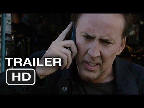 Stolen Official Trailer #1 (2012) - Nicolas Cage Movie HD