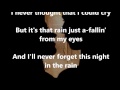 Two Silhouettes  DEL SHANNON (with lyrics)