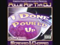 Lil Keke - Bounce & Turn (Screwed & Chopped by Pollie Pop)