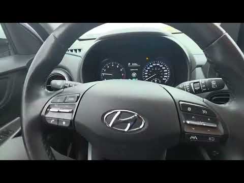 2023 Hyundai Kona 2.0L Preferred FWD in White for sale at Finch Hyundai in London, ON