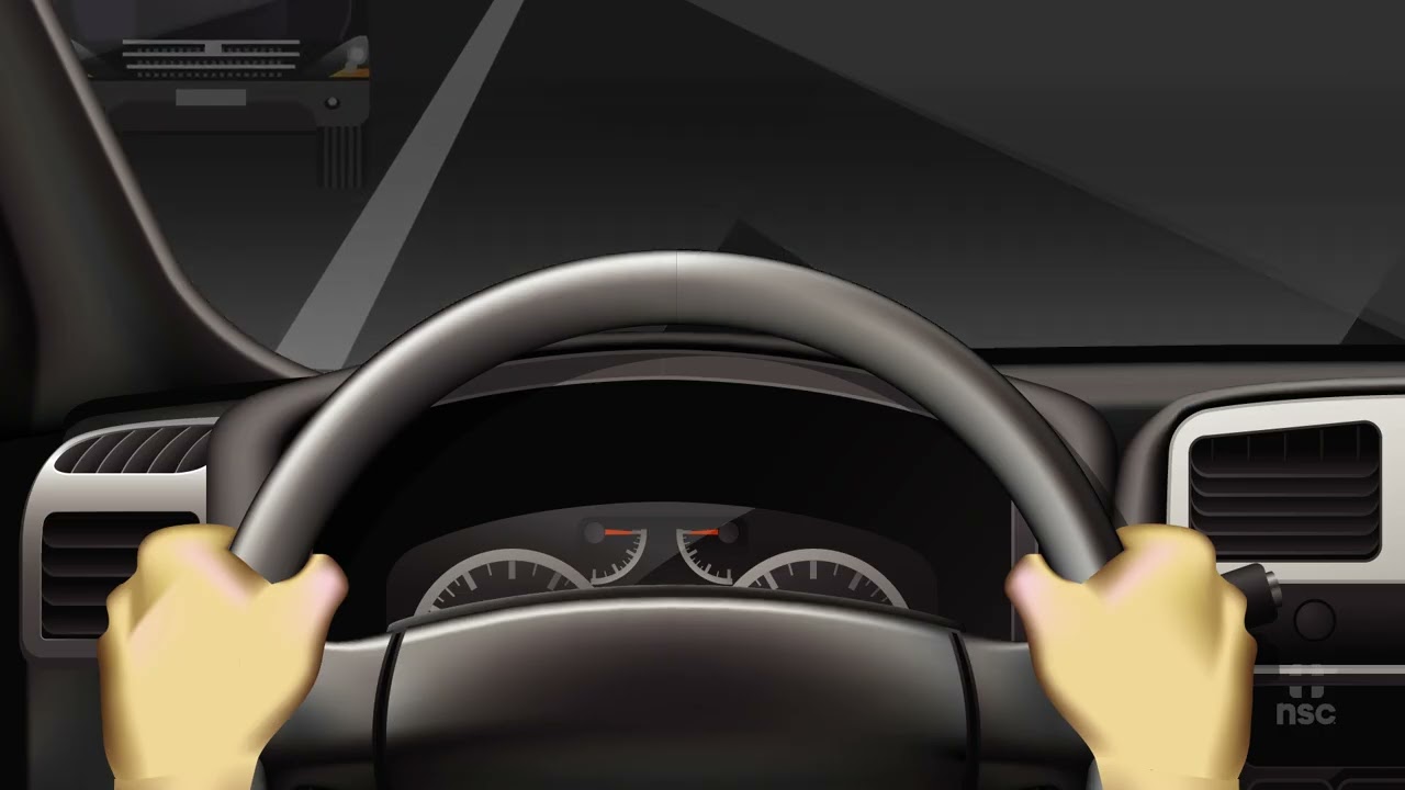 Adaptive Headlights <br> HEADLIGHTS THAT FOLLOW THE ROAD WITH YOU
