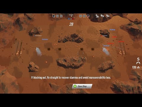 Sly Plays Live: Sky Knights