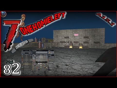 7 Days to Die deutsch A15.1 | zwischenfolge geschnitten | 1HL S6#E82 | Let´s Play