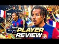 94 TOTS KOUNDE SBC PLAYER REVIEW | FC 24 Ultimate Team