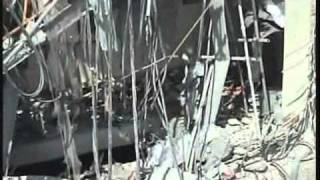 Video Taken By Robotic Aerial Vehicle at Fukushima (2/3)