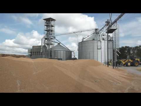 Sukup Europe / DanCorn Getreidesilo - Produktvorstellung - Deutsche Sprache