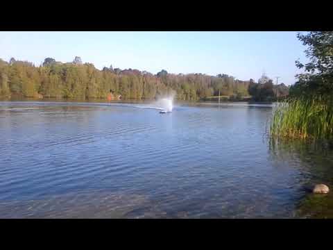 Proboat UL-19 6S prop test