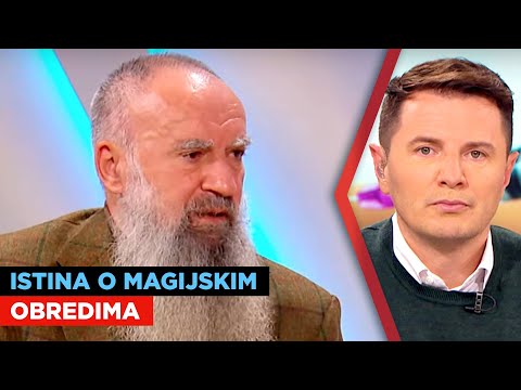 Istina o magijskim obredima I Momčilo Petrović I URANAK1