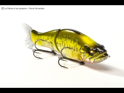 Vobler Megabass I-Slide 135SW 13.5cm 34g Mat Konosiro S