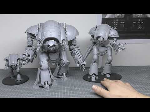 Acastus Knight Asterius - Review (HH)