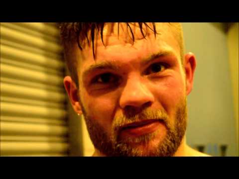 Conrad Cummings: I wanted to show what I've learned and I boxed the head off him