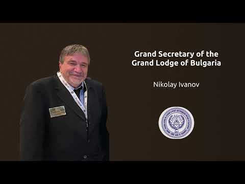 SOBERANA Talks | The Freemasonry of Bulgaria | A Conversation with Nikolay Ivanov