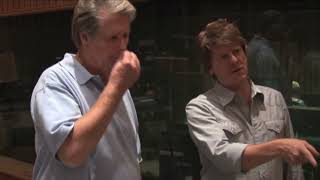 Brian Wilson - That Lucky Old Sun (Behind The Scenes)