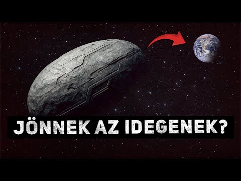 Idegen űrhajó közeledik a Föld felé?