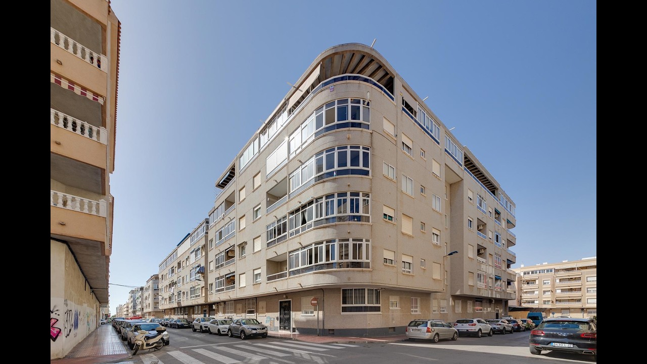 Appartamento in vendita a Antonio Machado, Torrevieja - RS-0183