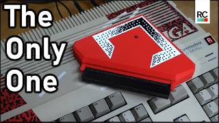 Is This The Only Commodore Amiga Game on Cartridge? | Tech Nibble