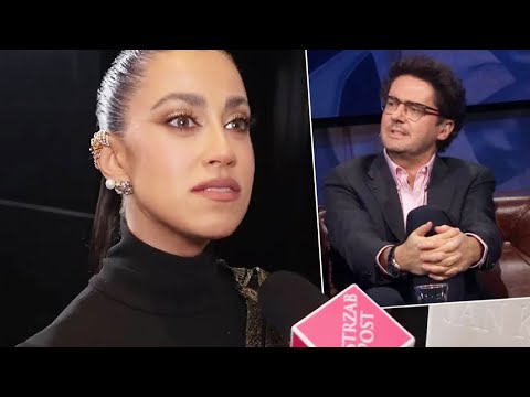 Maja Hyży reaguje na krytykę Wojewódzkiego: "Kubuś czy ja jestem nieutalentowana?"