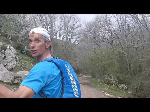 Proseguimos nuestra ruta por la Tejeda de Tosande (01.05.2021)