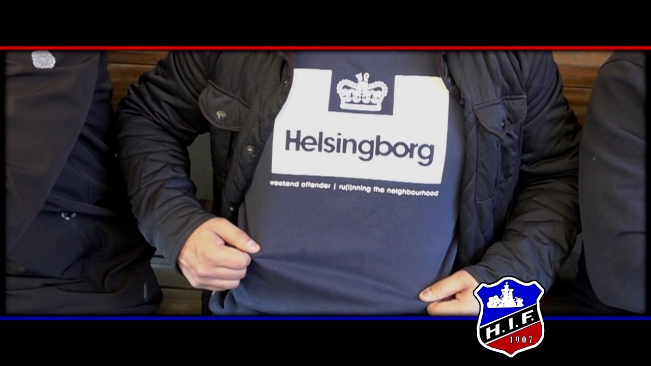 Helsingborgs IF - Trelleborgs FF 1.4. 2017 - VÄLKOMMEN HEM