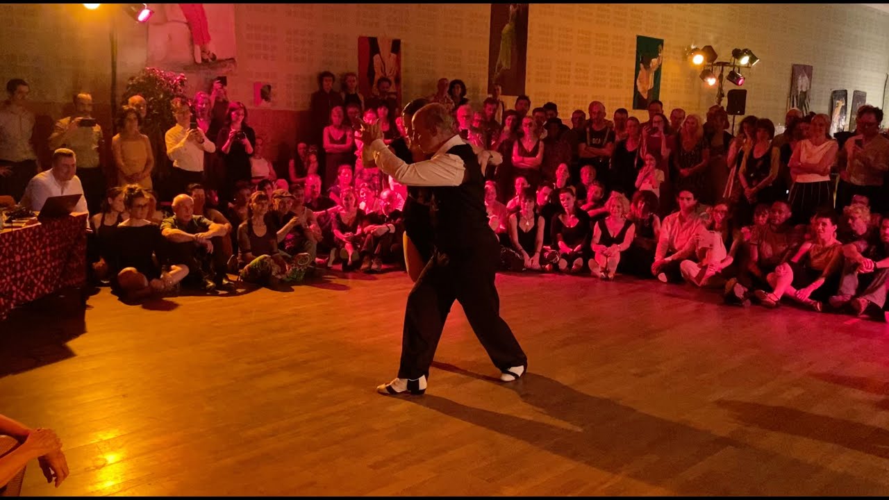 Video thumbnail for El Cachivache - Horacio Pebete Godoy & Maricel Giacomini - Dime mi amor