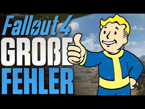 12 Tipps - Mach DAS nicht falsch in Fallout 4 Next Gen Update - Anfänger Tipps