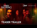 Rumah Kaliurang (Teaser Trailer) - Tayang 25 Oktober di Bioskoponline.com