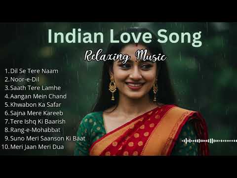 Indian Love Songs Mix 2025 | Romantic Relaxing Background Music
