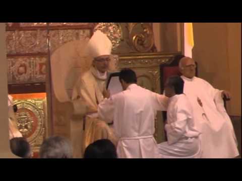 Misa apertura Año de la Fe