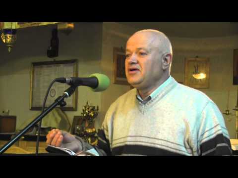 Victor Aluaş - A plâns pentru cetate... (Cluj, 28 apr. 2013)