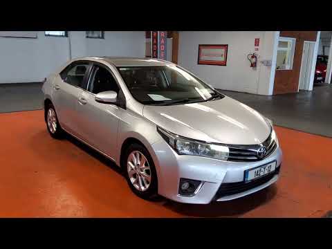 Toyota Corolla 2014 - Image 2