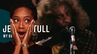 FIRST TIME REACTING TO | JETHRO TULL &quot;MY GOD&quot; REACTION