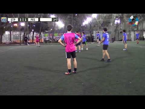 4 ST PATRICKS VII vs PESTA X 2 (7a fecha A zona 1) - 07/09/2018