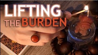 Processing Difficult Emotions with TAROT &amp; ASMR