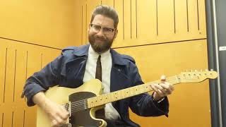 Video thumbnail for How to achieve killer Country Guitar Tone - Dr Zane Banks by Zane Banks
