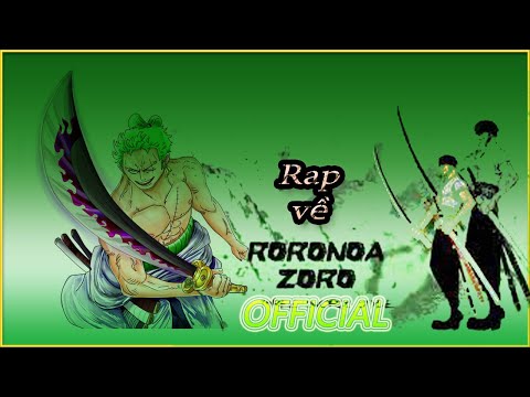 Rap về Zorojuro ( Wano/Asura ) - SanJi 『Lyric Video』| One Piece