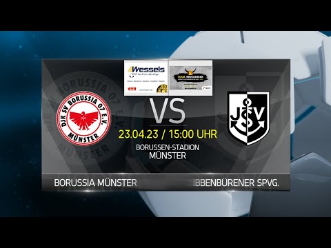 Heimspiel 22/23 - SDW#162 / Bor.Münster - Ibbenbüren