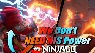 LEGO NINJAGO&#39;s Kai Knows A Dark Truth The Audience Doesn&#39;t