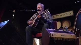 Jorma Kaukonen - Sleep Song  6-5-16 City Winery, NYC