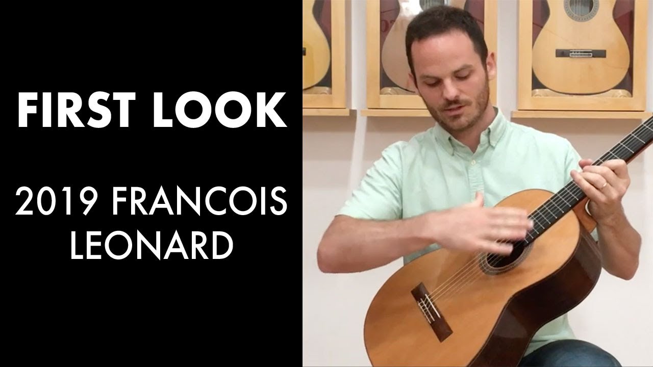 2019 Francois Leonard CD/IN