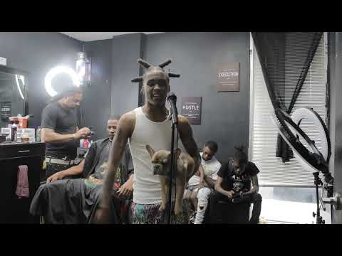 COLABOY "PLAYOFF" Touchingthestreetstv Live performance