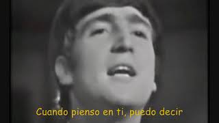 The Beatles - I&#39;ll Get You  (Te conseguiré)