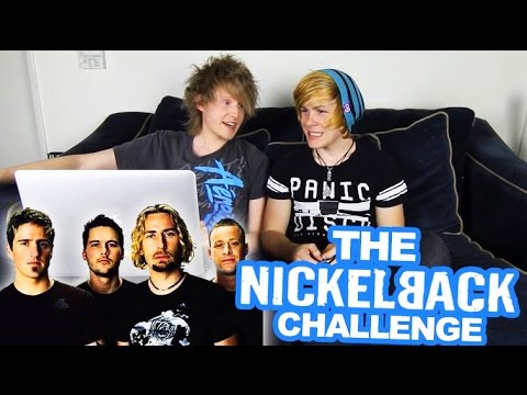 The Nickelback *CHALLENGE*