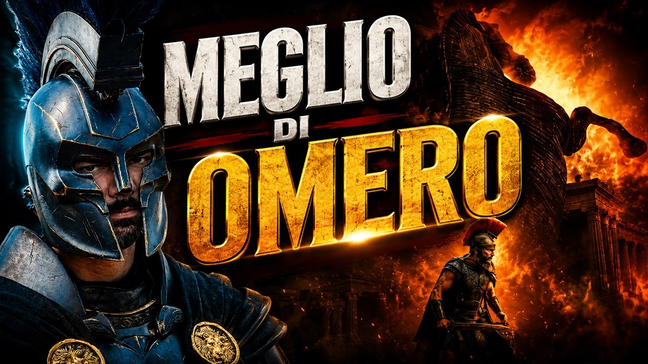 ODISSEA di Nolan: Com'è DAVVERO?  
