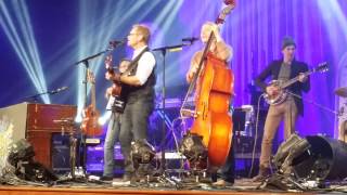 Steven Curtis Chapman / Laura Story - LIVE - Bluegrass &quot;How Great Thou Art&quot; (2013)