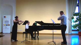Kaspar Kummer: Trio în Do Major - op. 75