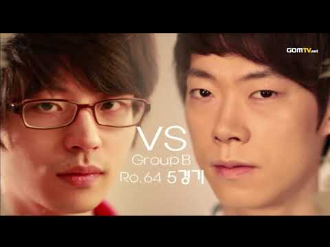 2011 Super Tournament Ro 64 Group B Match 5 Set 1   HongUn vs Moon